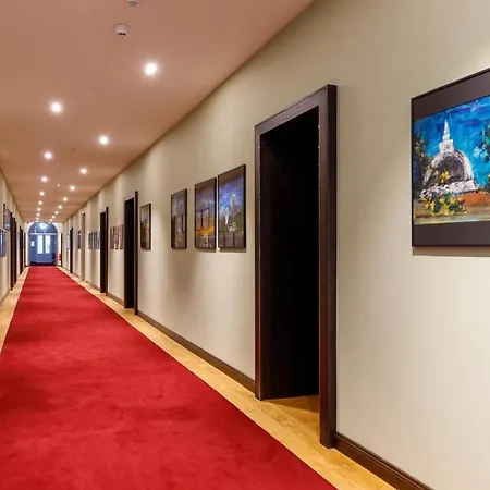 Alte Post Hotel 4*