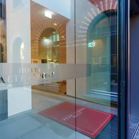 Alte Post Hotel Konstanz